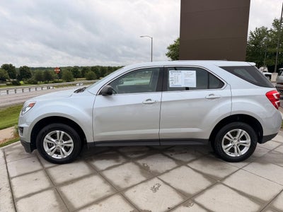 2017 Chevrolet Equinox LS