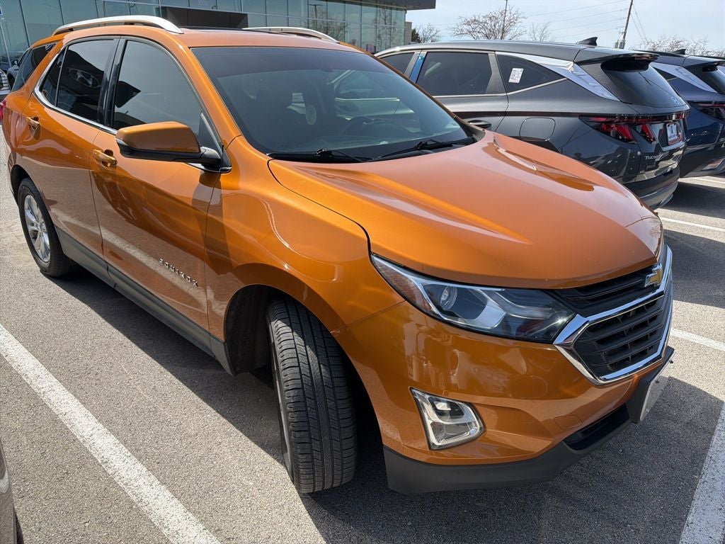 2018 Chevrolet Equinox LT