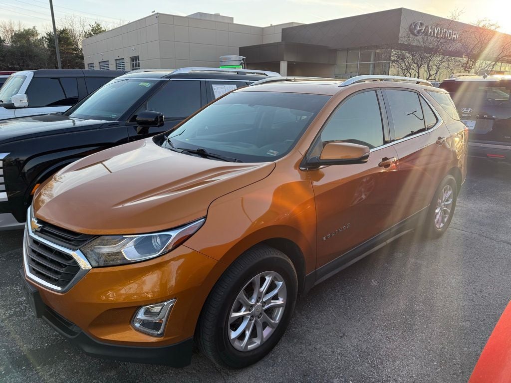 2018 Chevrolet Equinox LT
