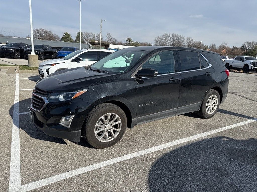 2018 Chevrolet Equinox LT
