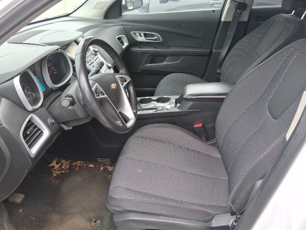 2017 Chevrolet Equinox LT Convenience Package