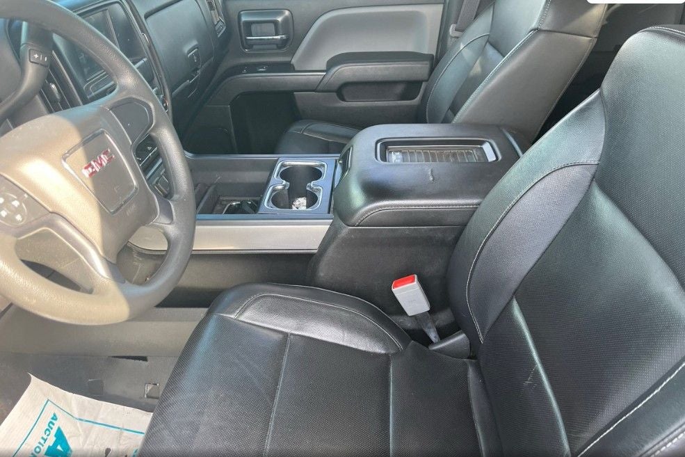 2019 GMC Sierra 1500 Limited Base