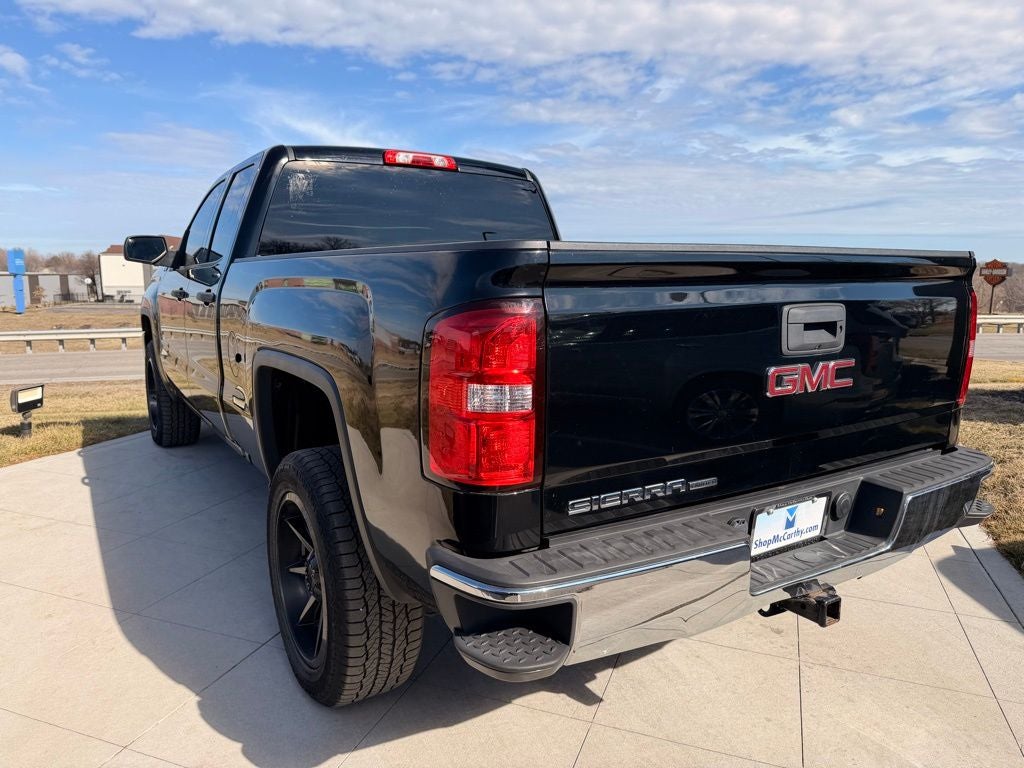 2019 GMC Sierra 1500 Limited Base