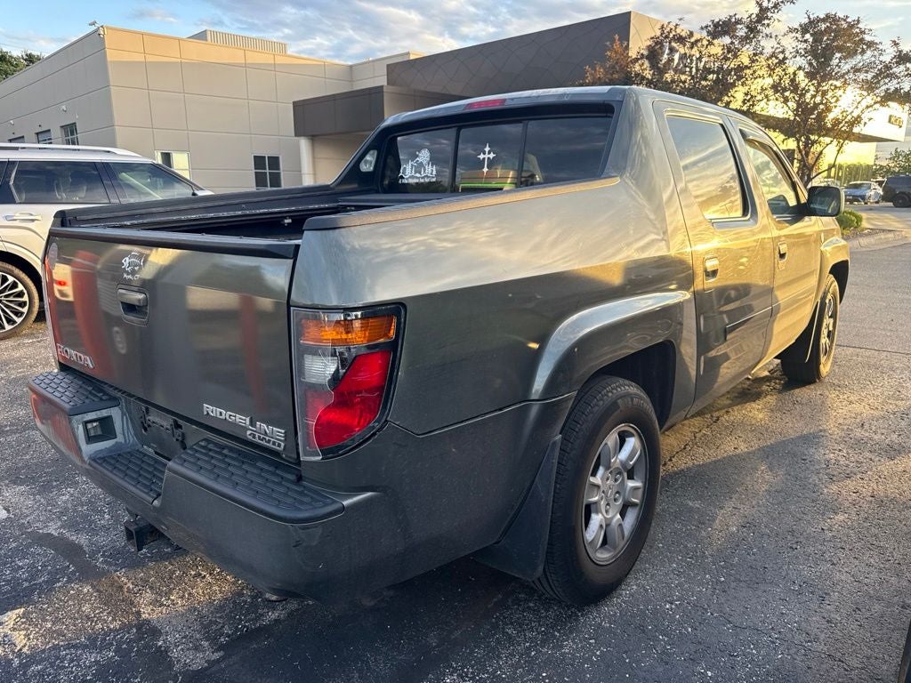 Used 2006 Honda Ridgeline RTS with VIN 2HJYK16406H553194 for sale in Blue Springs, MO