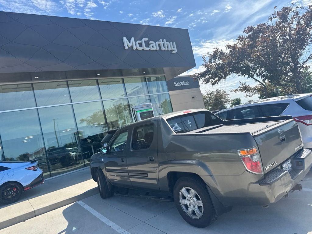 2006 Honda Ridgeline RTS