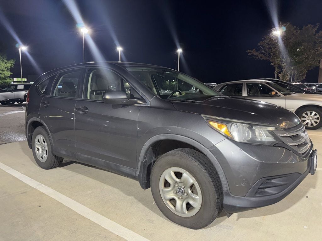2013 Honda CR-V LX AUTO AWD's photo