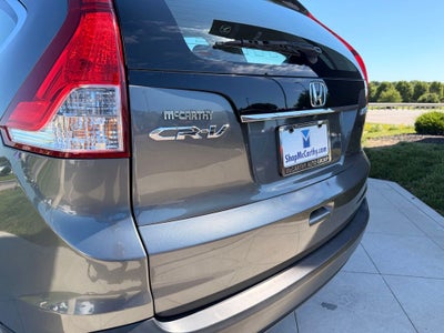 2013 Honda CR-V LX