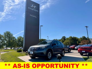 2013 Honda CR-V LX