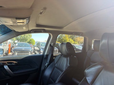 2011 Acura MDX Technology SH-AWD