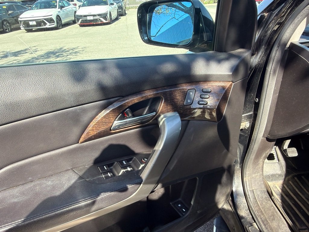 2011 Acura MDX Technology SH-AWD