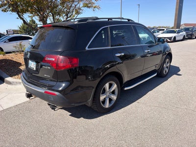 2011 Acura MDX Technology SH-AWD