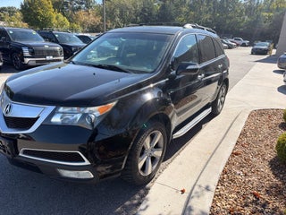 2011 Acura MDX Technology SH-AWD