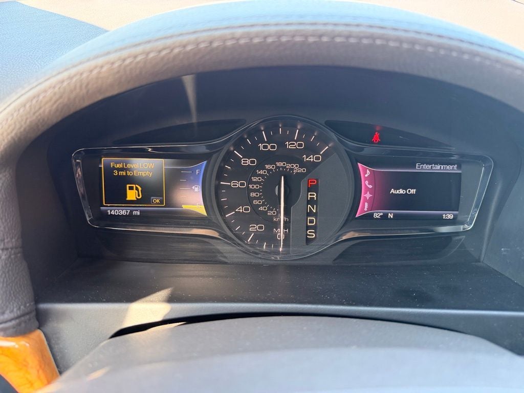 2013 Lincoln MKX Base