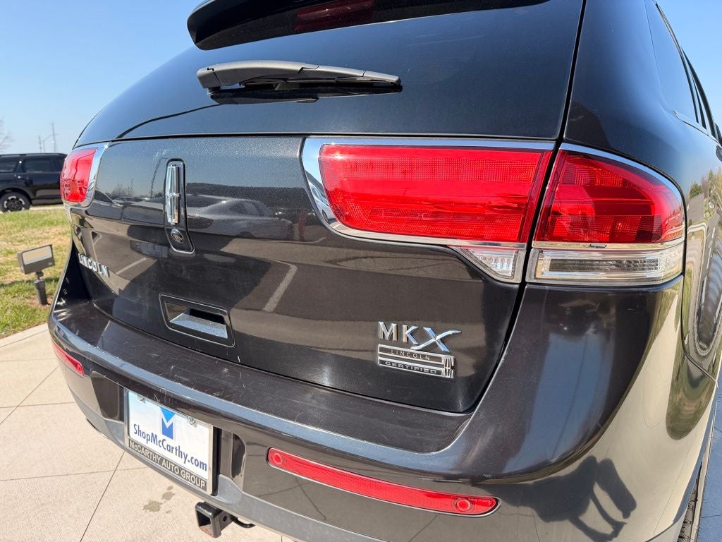 2013 Lincoln MKX Base