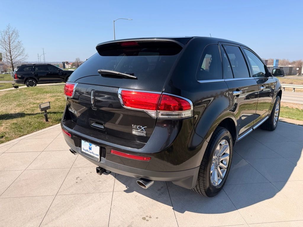 2013 Lincoln MKX Base
