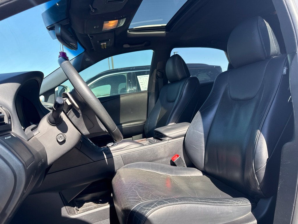 Used 2013 Lexus RX F Sport with VIN 2T2BK1BAXDC212829 for sale in Kansas City