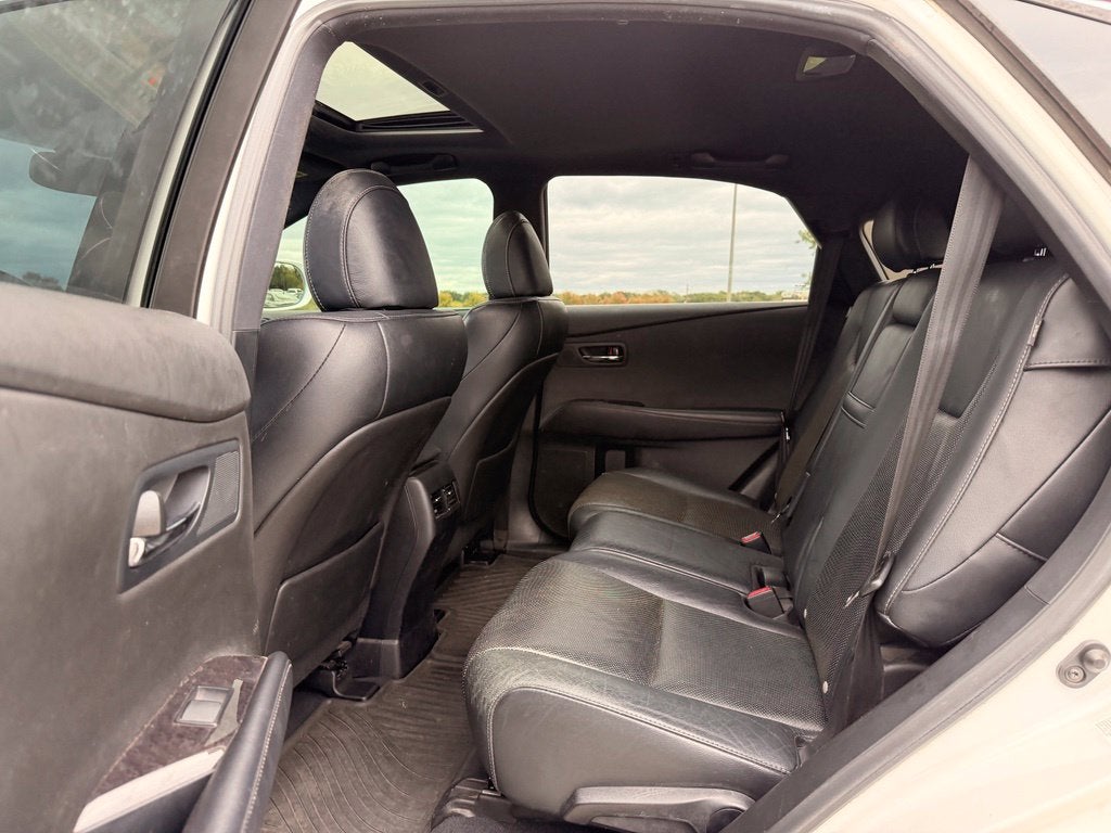 2013 Lexus RX 350 F Sport