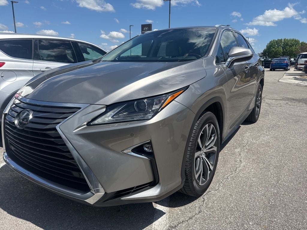 2018 Lexus RX 350