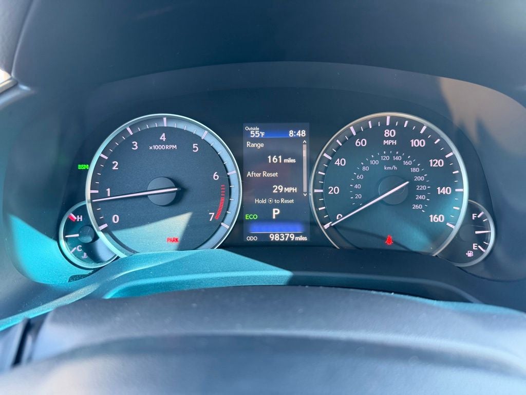 2018 Lexus RX 350