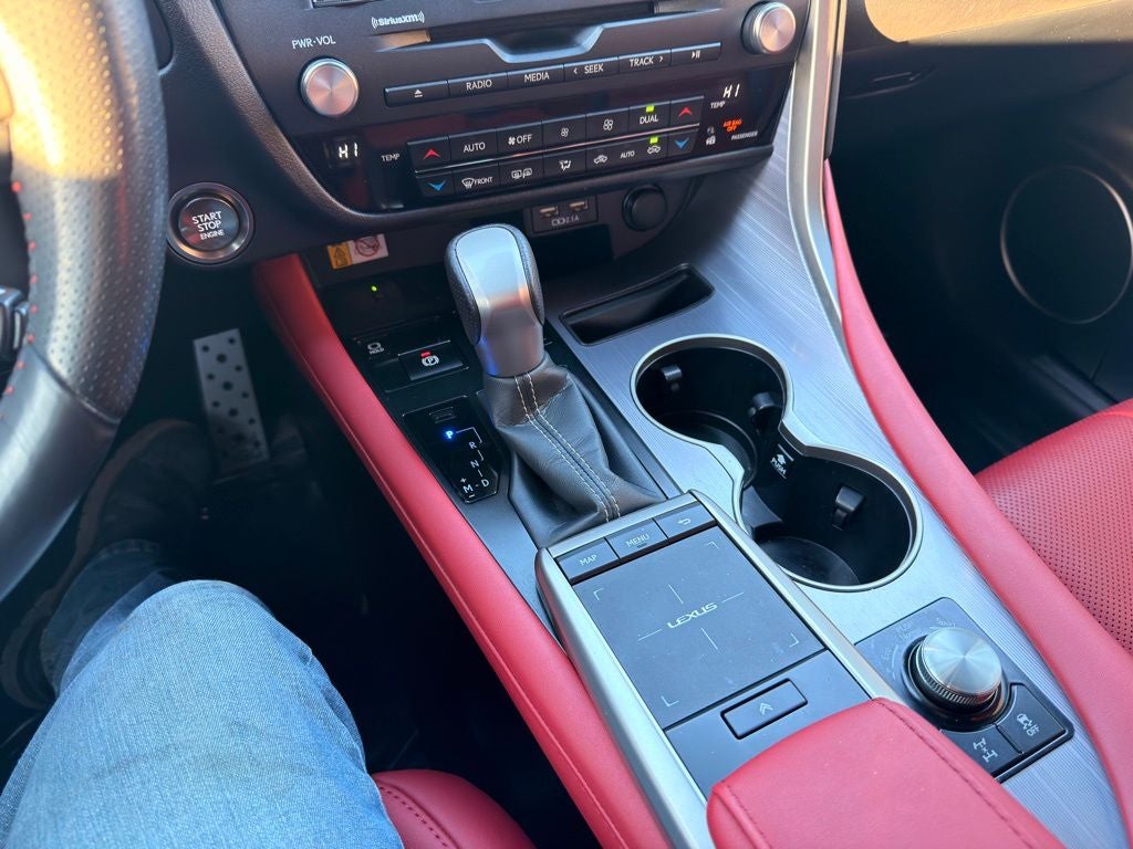 2021 Lexus RX 350 F Sport