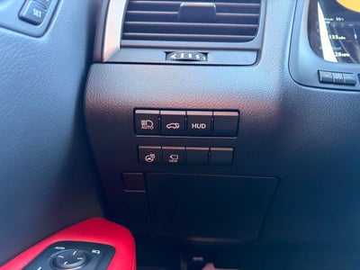 2021 Lexus RX 350 F Sport