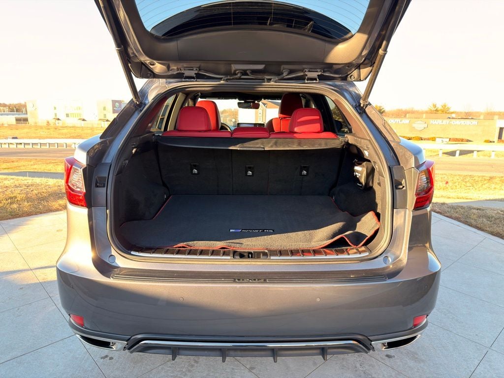 2021 Lexus RX 350 F Sport