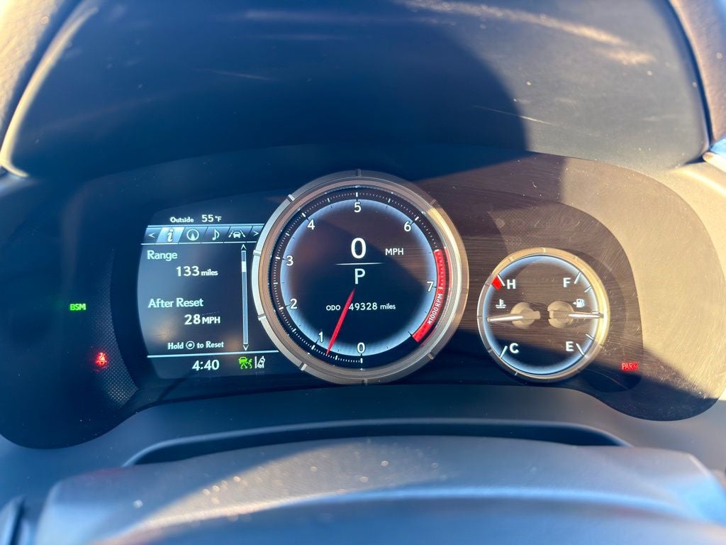 2021 Lexus RX 350 F Sport