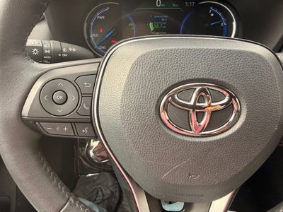 2021 Toyota RAV4 Hybrid XSE