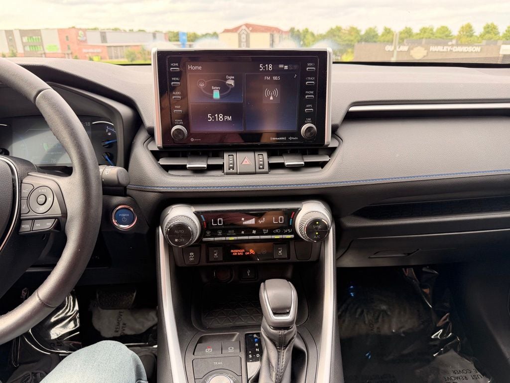 2021 Toyota RAV4 Hybrid XSE