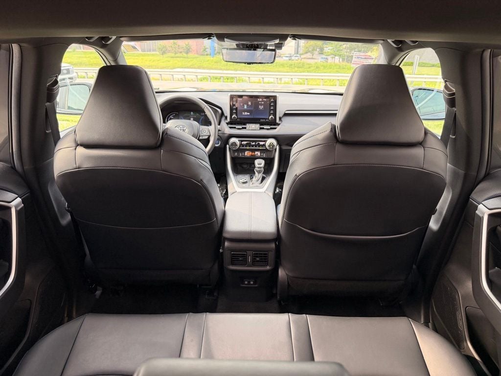 2021 Toyota RAV4 Hybrid XSE