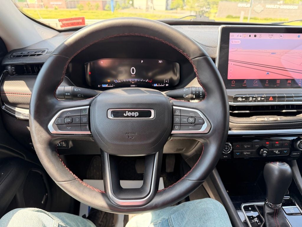 2022 Jeep Compass Trailhawk - Photo 15