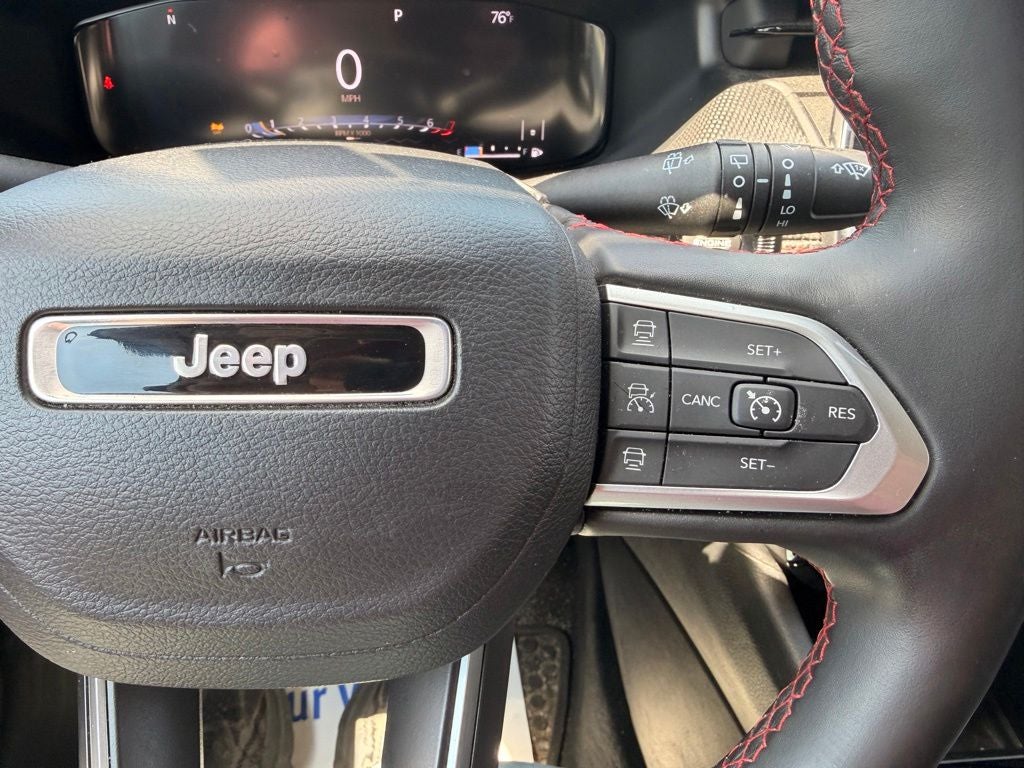 2022 Jeep Compass Trailhawk - Photo 18