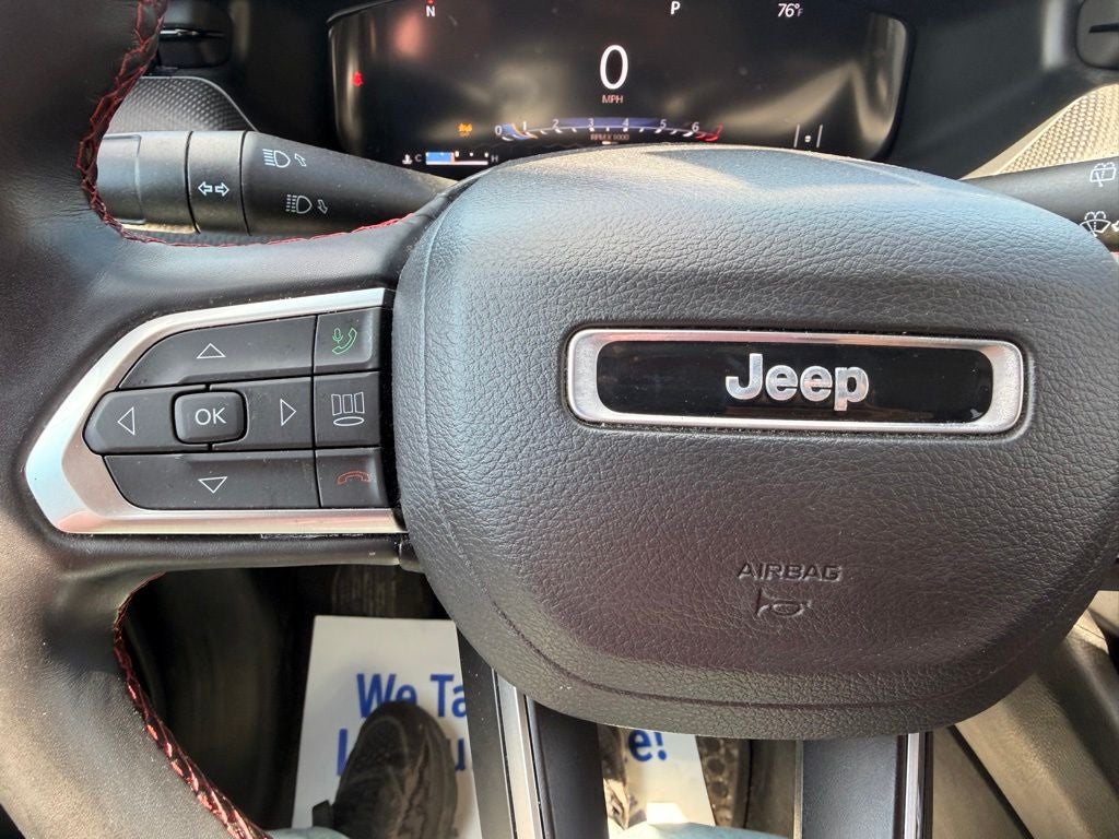 2022 Jeep Compass Trailhawk - Photo 19
