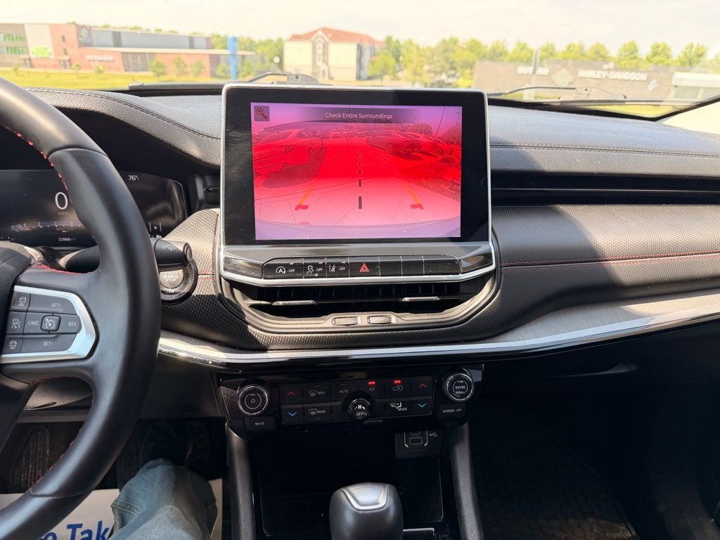 2022 Jeep Compass Trailhawk - Photo 22