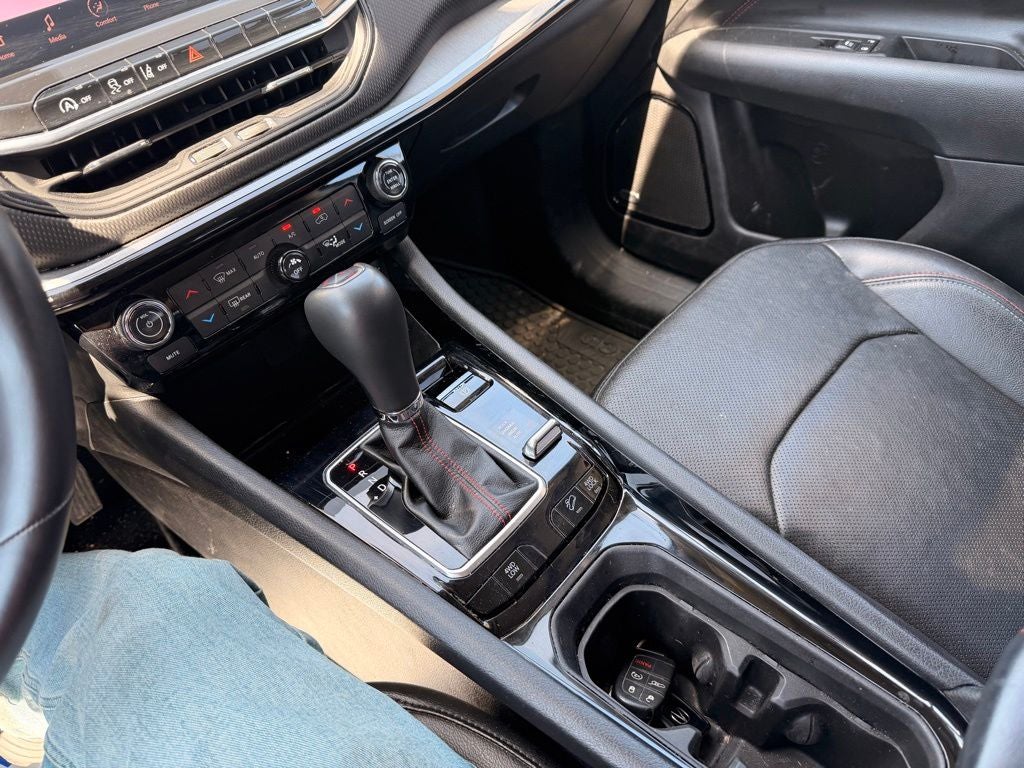 2022 Jeep Compass Trailhawk - Photo 23