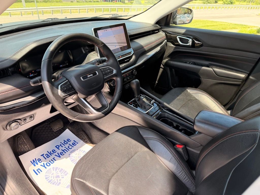 2022 Jeep Compass Trailhawk - Photo 29
