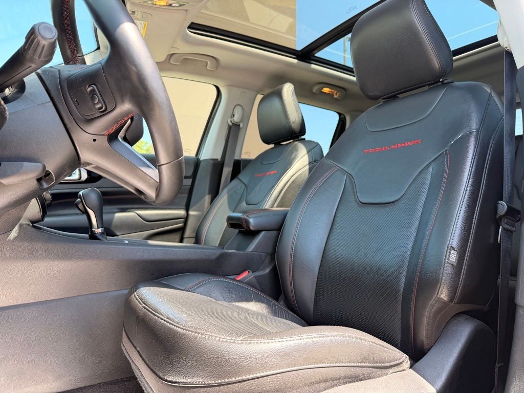 2022 Jeep Compass Trailhawk - Photo 30