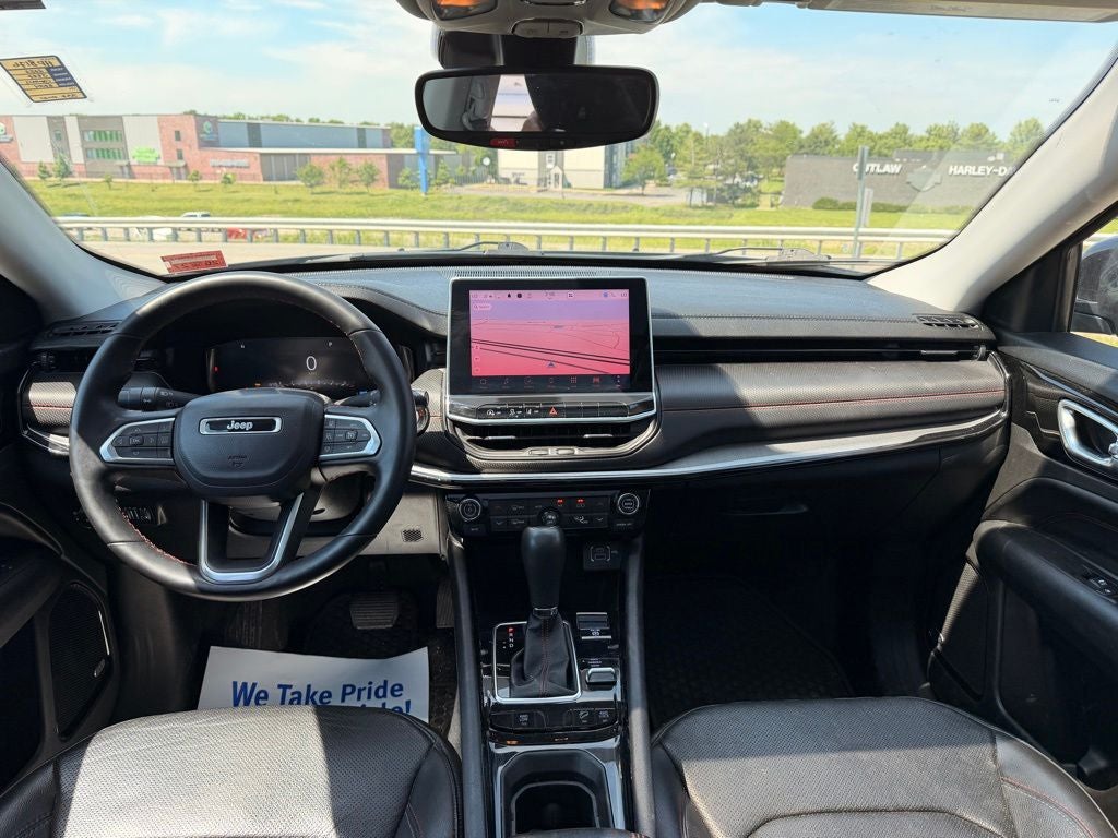 2022 Jeep Compass Trailhawk - Photo 31