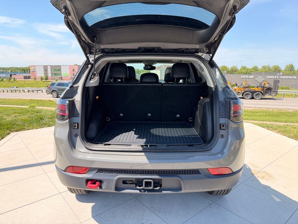 2022 Jeep Compass Trailhawk - Photo 32