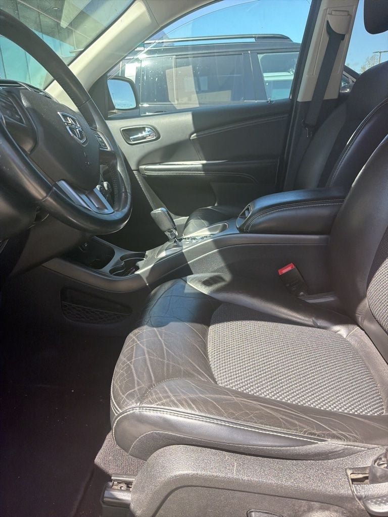 2018 Dodge Journey Crossroad