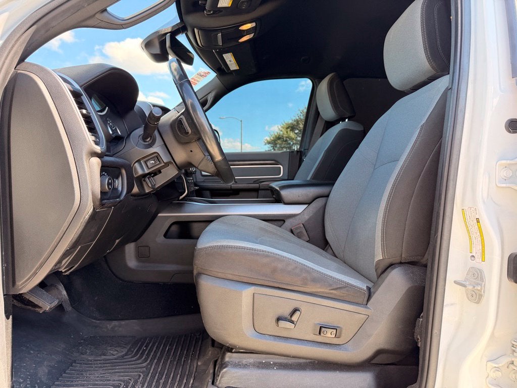 Used 2022 RAM Ram 2500 Pickup Lone Star with VIN 3C6UR5DL8NG418650 for sale in Kansas City