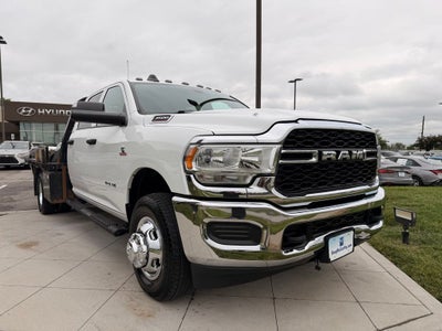 2021 RAM 3500 Tradesman