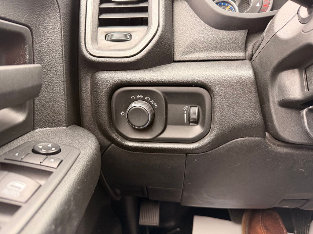 2021 RAM 3500 Tradesman