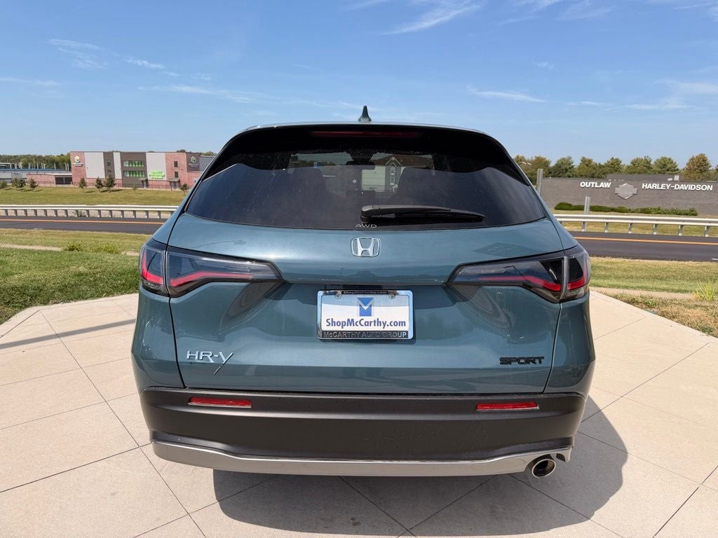 2024 Honda HR-V Sport