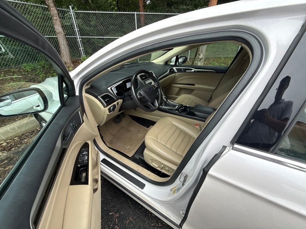 Used 2016 Ford Fusion SE with VIN 3FA6P0H97GR290522 for sale in Kansas City