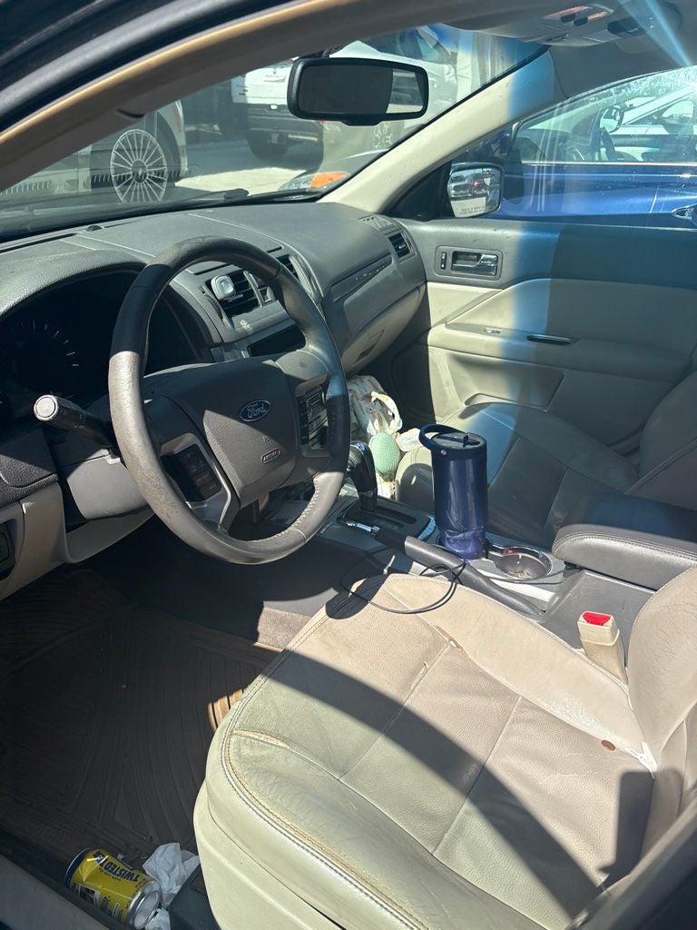 2011 Ford Fusion SEL
