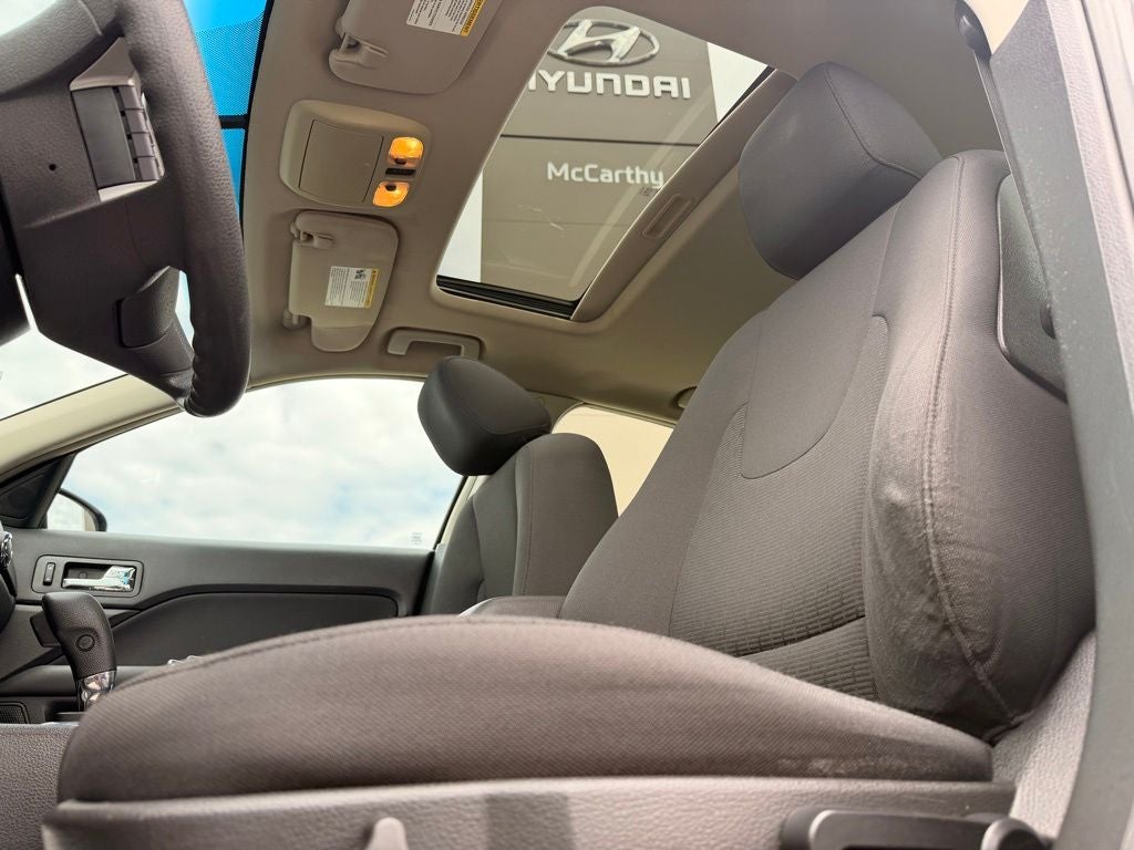 2010 Ford Fusion SE