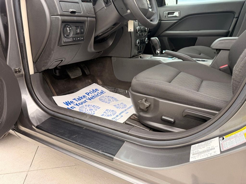 2010 Ford Fusion SE