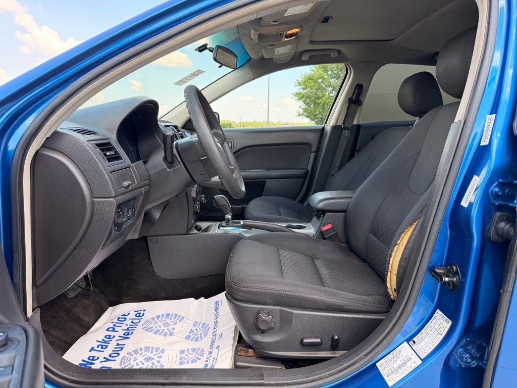 Used 2012 Ford Fusion SE with VIN 3FAHP0HA4CR193677 for sale in Kansas City