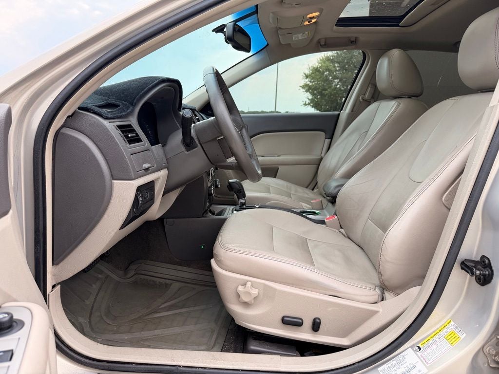 2010 Ford Fusion SEL